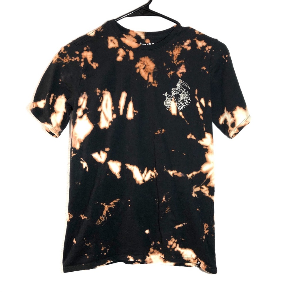 Hurley Grim Reaper Shirt
